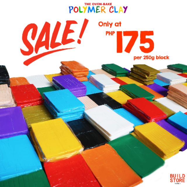 Plasticine on sale clay philippines