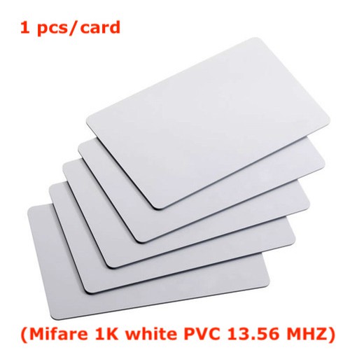 Mifare 1k, RFID card 13.56Mhz Mifare Card, 0.8mm Proximity, Mifare card ...