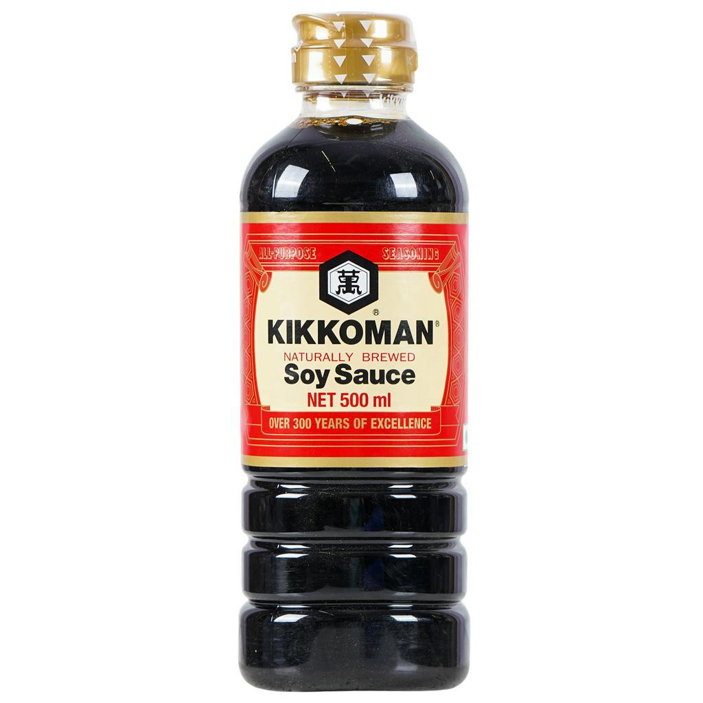 Kikkoman Japanese Soy Sauce Toyo Ml Shopee Philippines