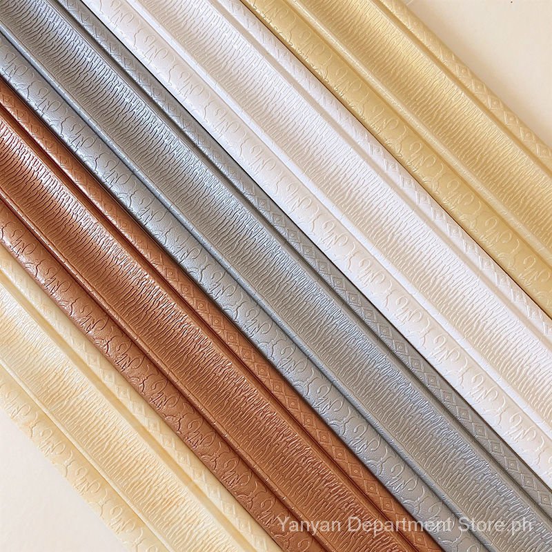 Home Decoration Wall Floor Wallpaper～Self-Adhesive Waistline Wall ...