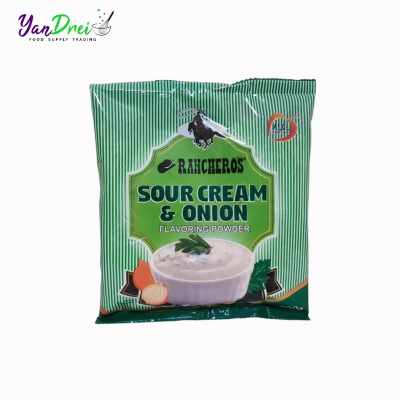 Sour Cream and Onion Flavoring Powder 200g Shopee Philippines