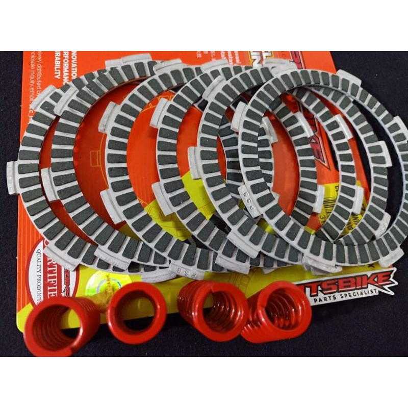 PITSBIKE XR XR200 CLUTCH LINING + SPRING RACING XR 200 Shopee Philippines