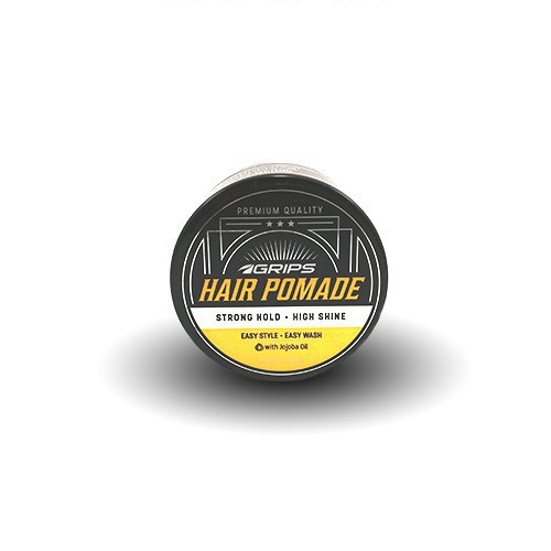 Grips Hair Pomade 75g Shopee Philippines
