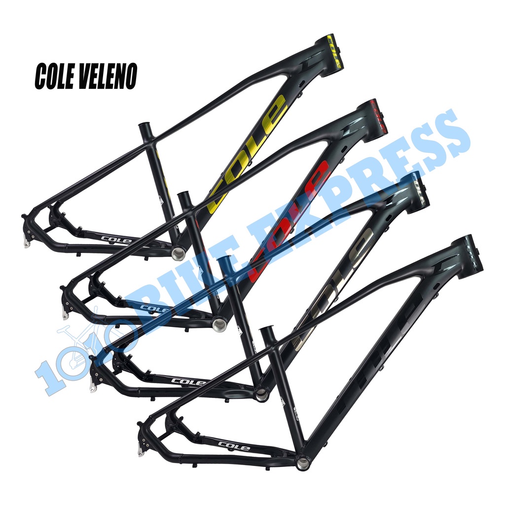 COLE Mountain Bike Veleno Nx Frame 27.5 29er Size 16 And 17 Shopee Philippines