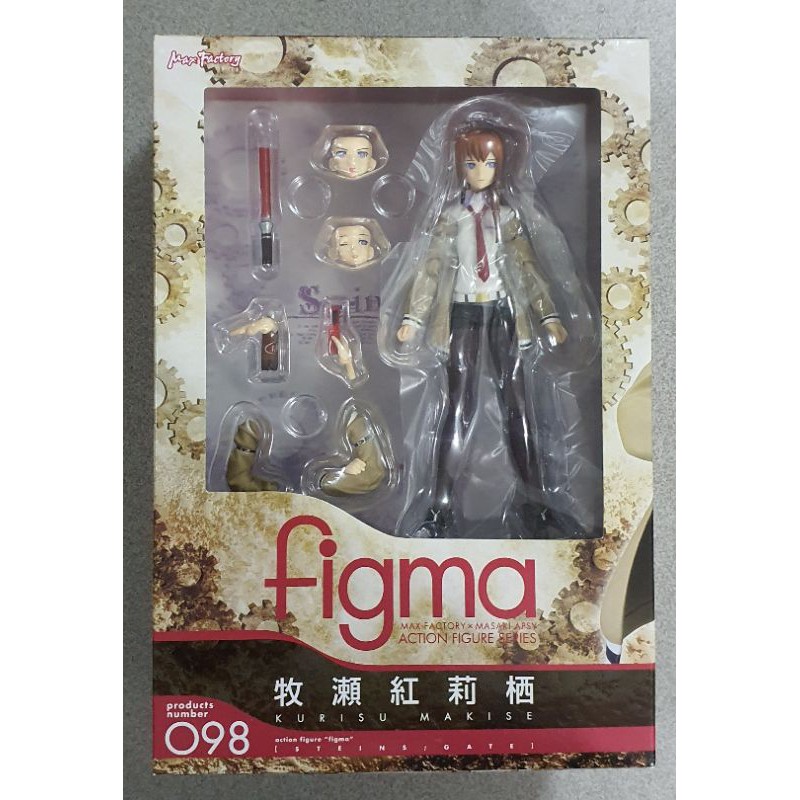 Steins gate hot sale figma