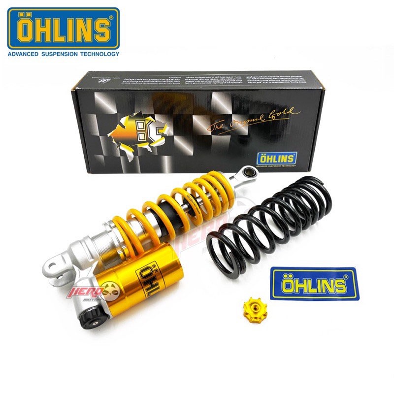 ohlins coil shock mtb