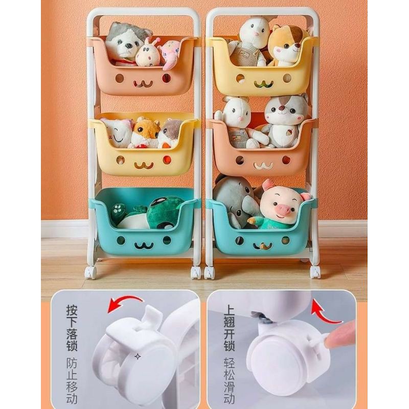 Toy organizer hot sale shopee