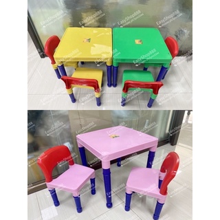 Kids table and discount chairs for sale