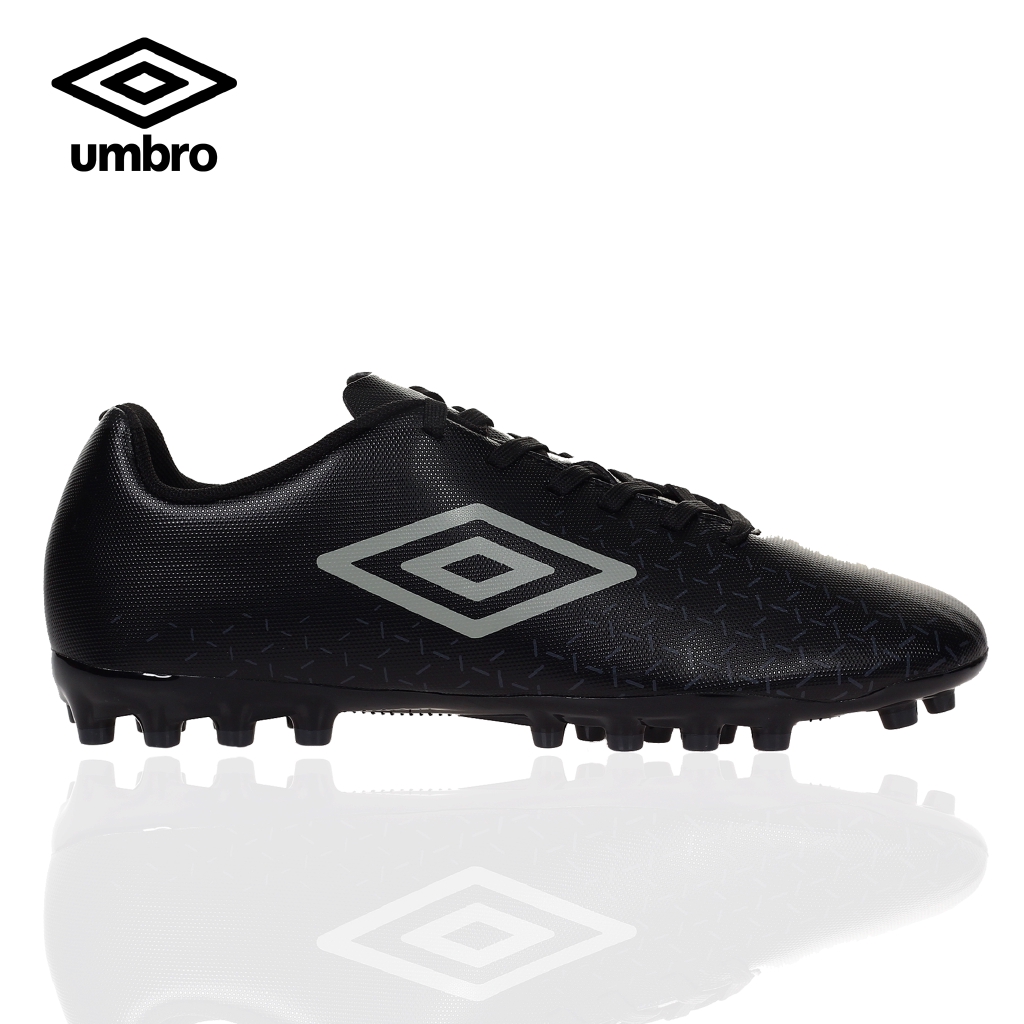 Umbro Velocita V League AG Football Shoes for Men(Black) Shopee