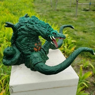 6 Biollante Action Figure Toy Godzilla Toho Gojira King Kong Monster BULK