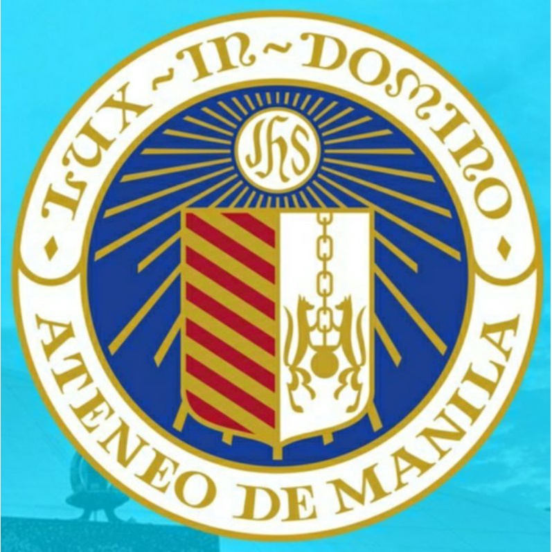 Ateneo de Manila University Logo Stickers Shopee Philippines