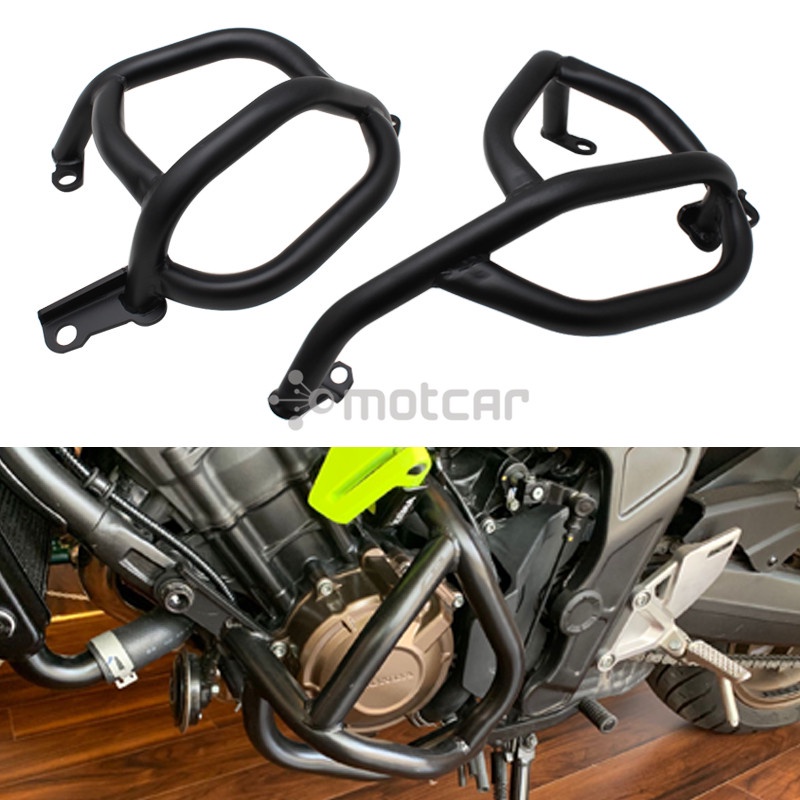 JK Motorcycle Engine Highway Crash Bar Guard Protector for Honda CB650R