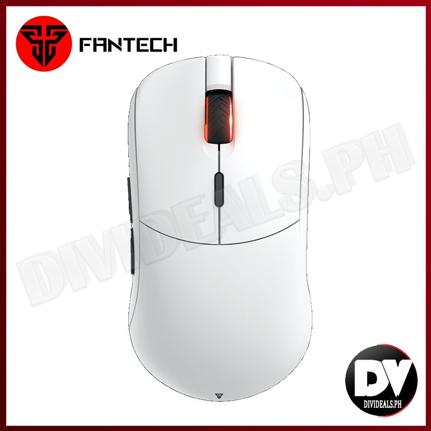 Fantech XD3v2 HELIOS Wireless Pro Ambidextrous Gaming Mouse Shopee