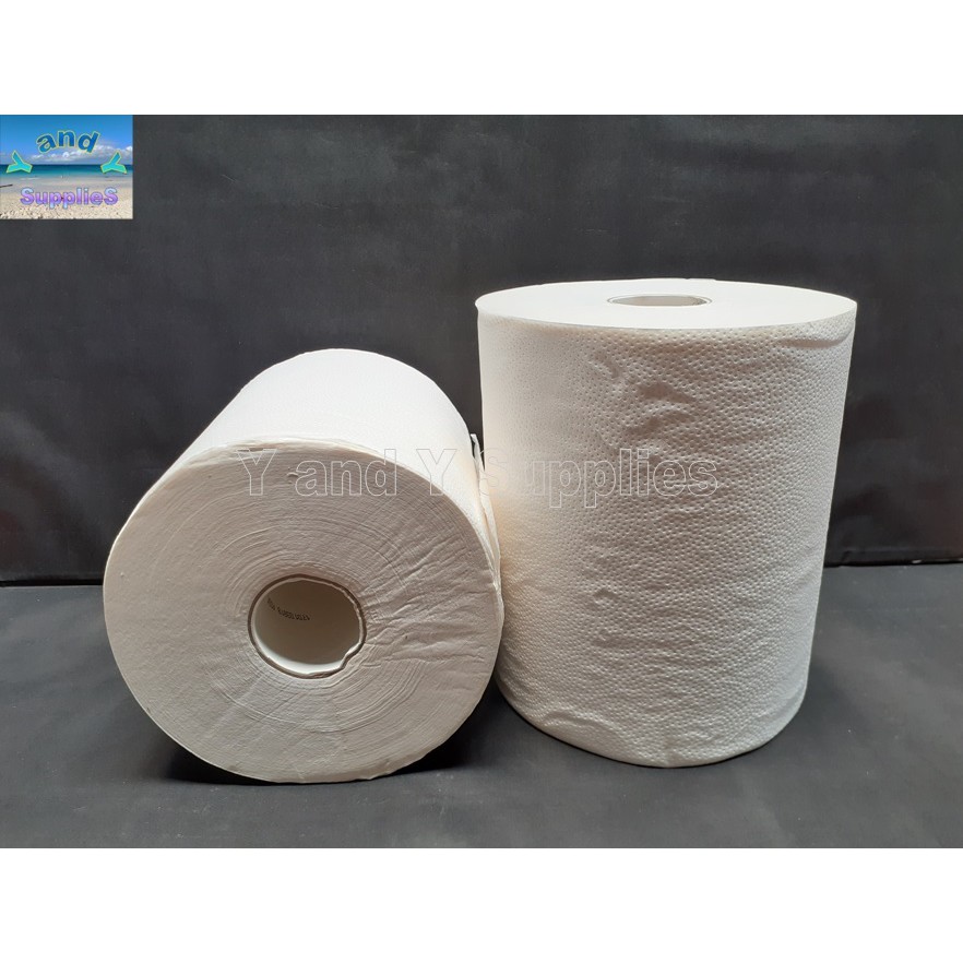 Hand Roll Towel Livi , Kitchen Towel Jumbo Roll, Virgin Pulp, 200