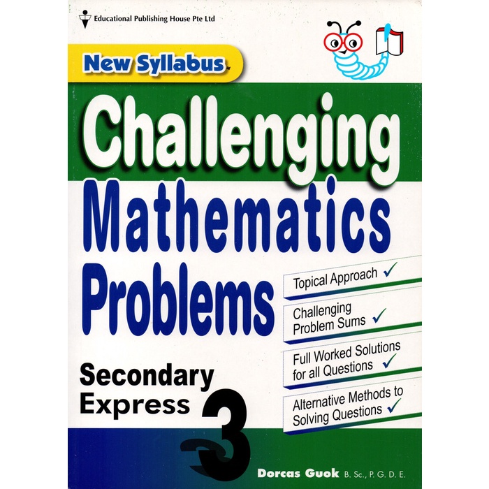 Challenging Mathematics Problems Secondary Express 3 (New Syllabus ...