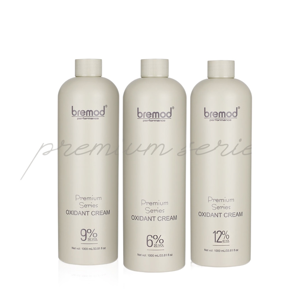 Bremod Premium Series Oxidizer 1000 Ml (3%,6%,9%,12%) | Shopee Philippines