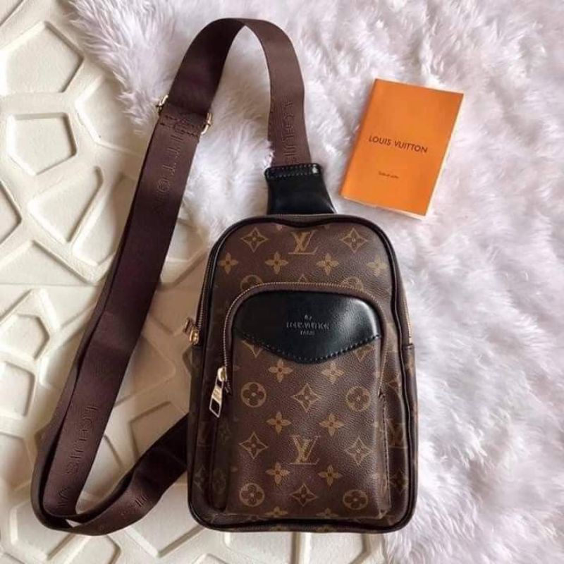 Louis vuitton chest purse sale