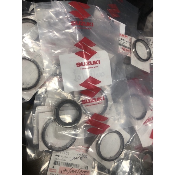 exhaust gasket raider 150/smash Shopee Philippines