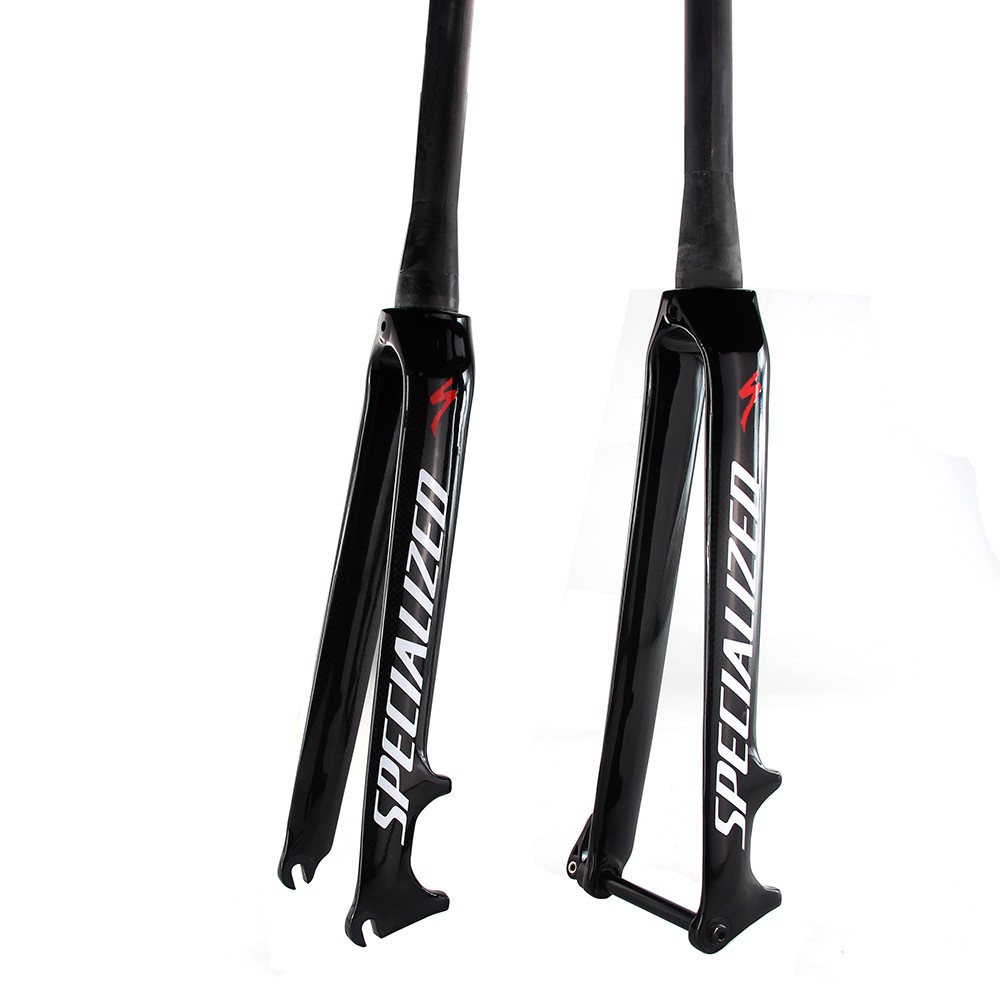 Carbon fiber cheap bike fork