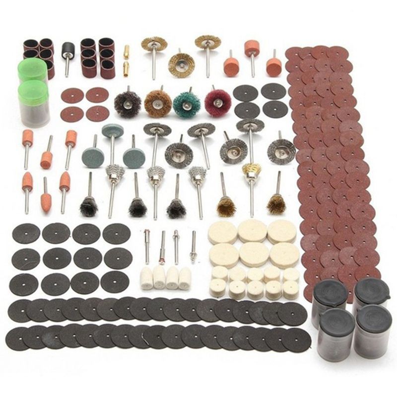 105PC Electric Grinder Accessory 105pcs Power Drill Multi Function Tool