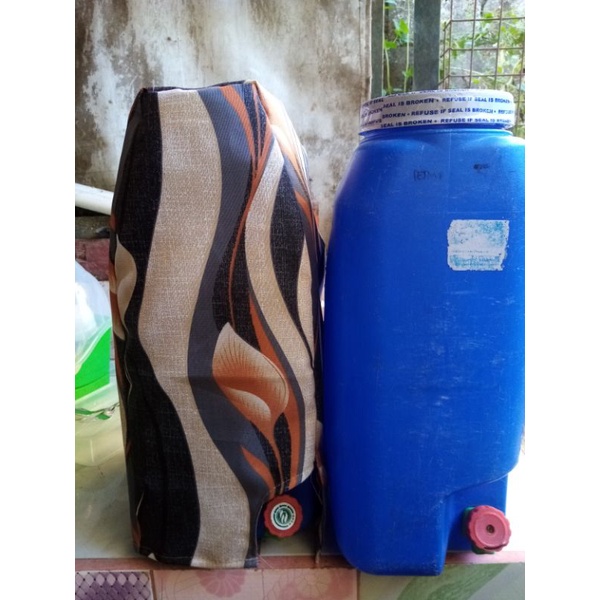 Water container dust cover (slim type 5gallon) | Shopee Philippines