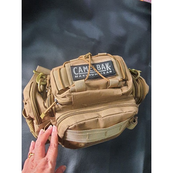 Camelbak tactical sling discount bag