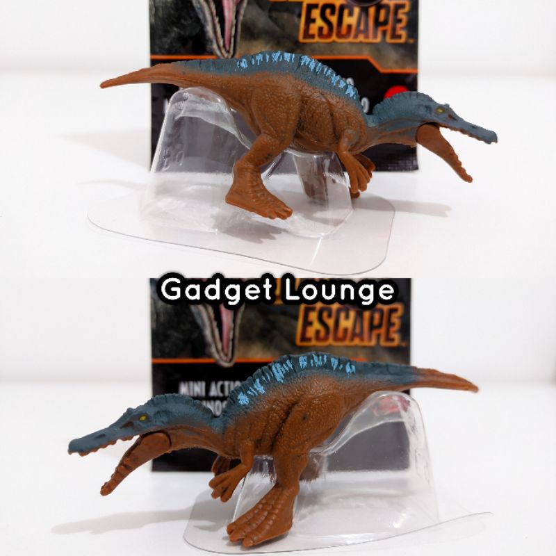 Jurassic world best sale mini action dinos