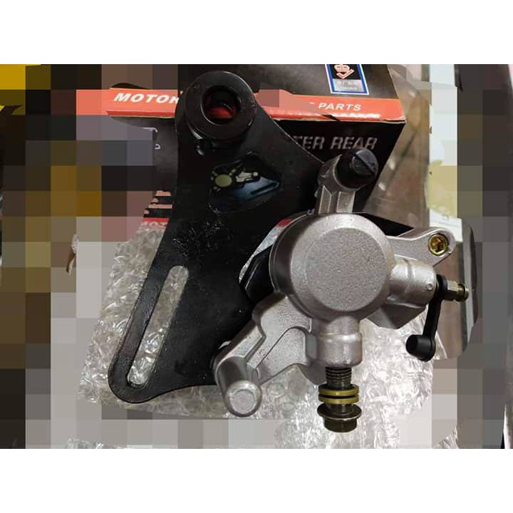 REAR CALIPER RAIDER150 GOLD | Shopee Philippines