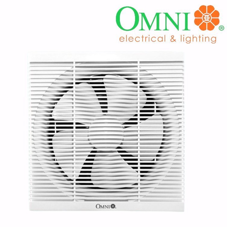 OMNI XFW200 wall mounted exhaust fan Shopee Philippines