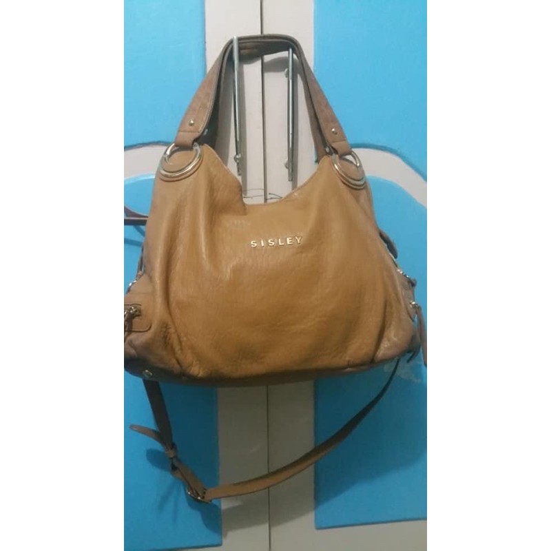 Sisley shoulder bags price outlet