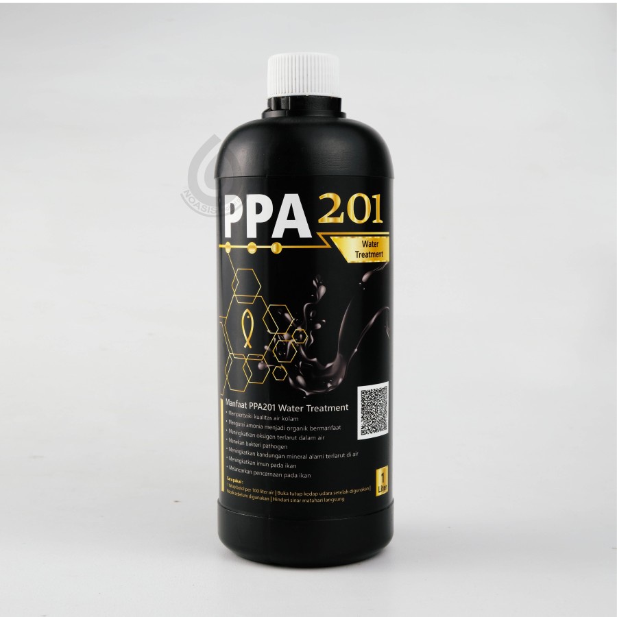 Ppa 201 Probiotic Fish / PPA201 WATER TREATMENT 1 LITER 1 L Fish And ...