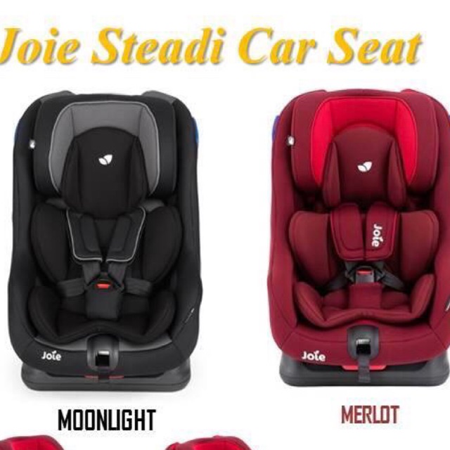 Joie steadi outlet merlot