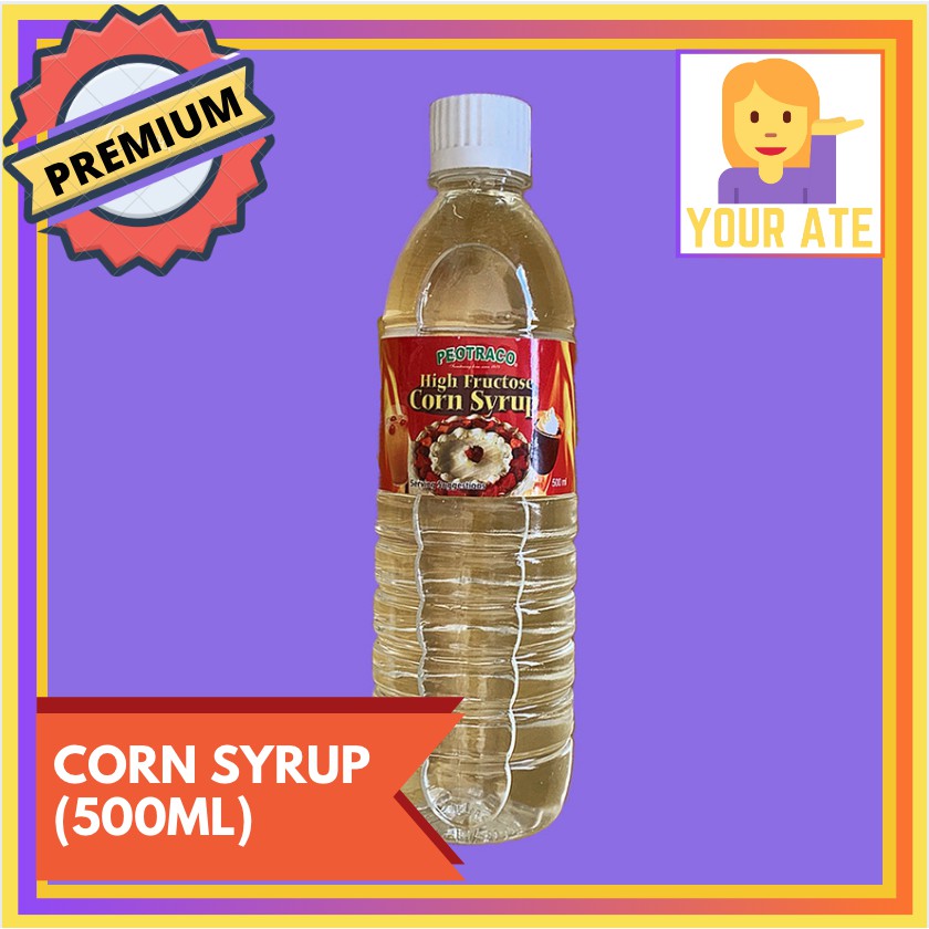 High Fructose Corn Syrup 500ml Shopee Philippines