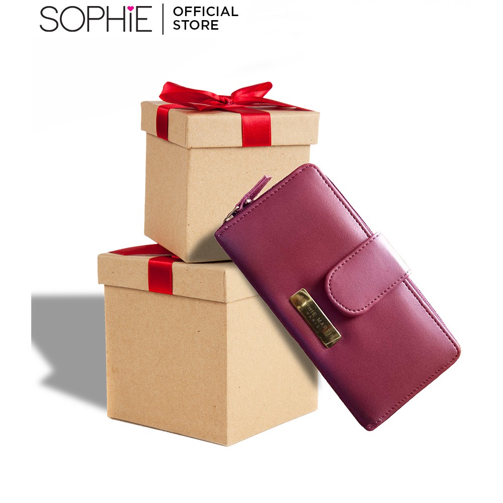 Blueberry Sophie Wallet main image 1