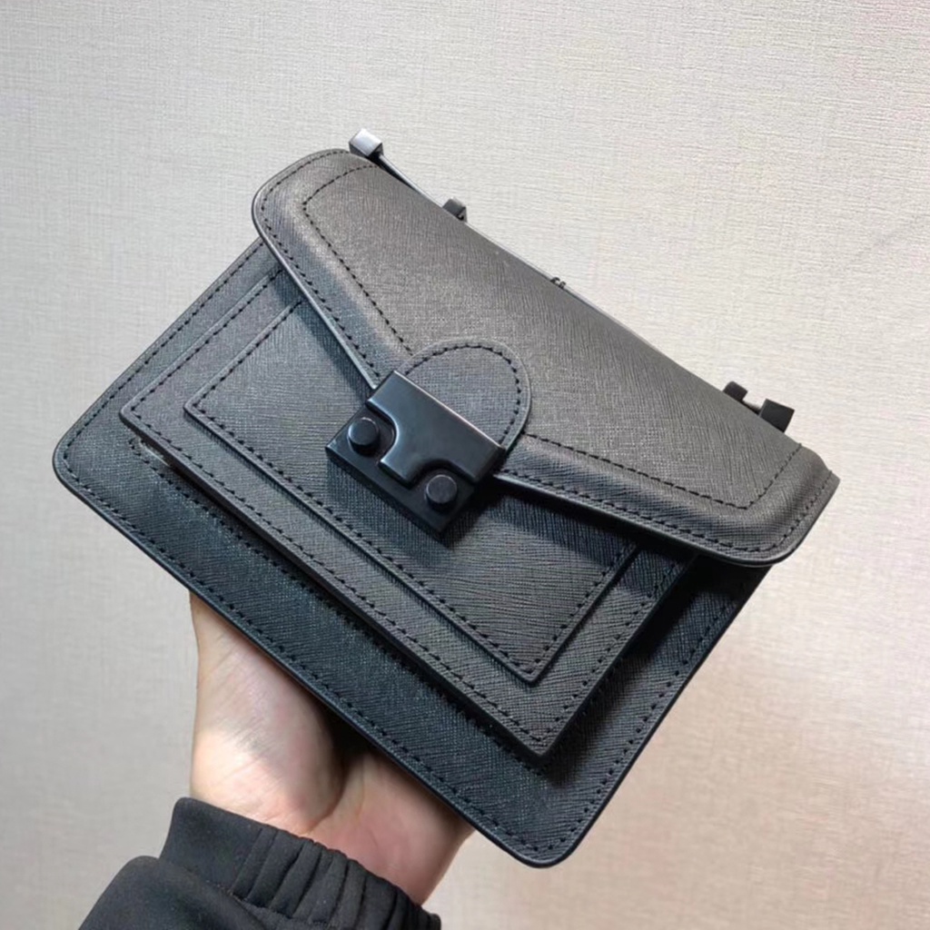 Loeffler Randall Mini Rider Crossbody Bag | Shopee Philippines