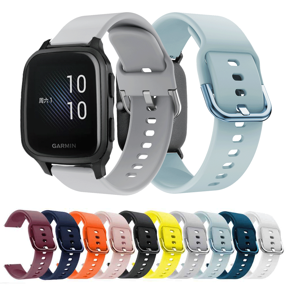 Strap For Garmin Venu Sq 2 Music Smart Watch Accessories Magnetic loop  Bracelet For Garmin Venu