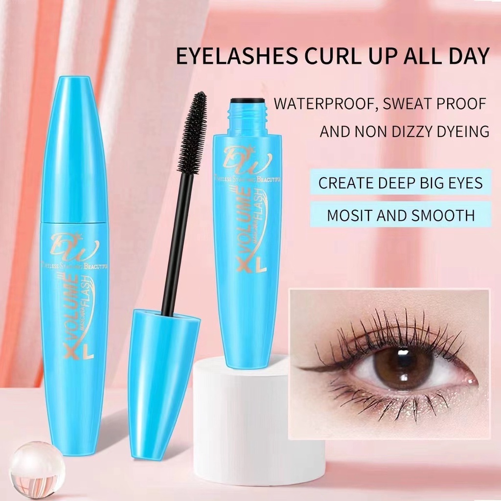 DW 24h Super Curler Volume Flash Big Eyes Mascara | Shopee Philippines