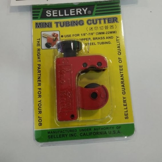 Tube Cutter mini Tubing Cutter Copper Pipe Cutter Shopee Philippines
