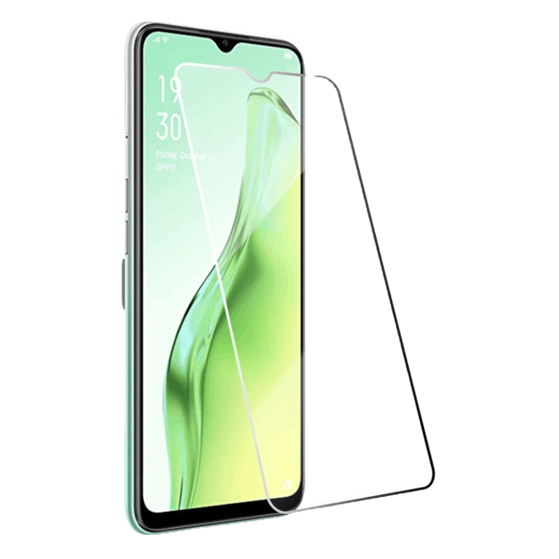 Tempered Glass Oppo A9 A5 2020 A5s A12 A3s A17k A16k A15 A18 A38 A98