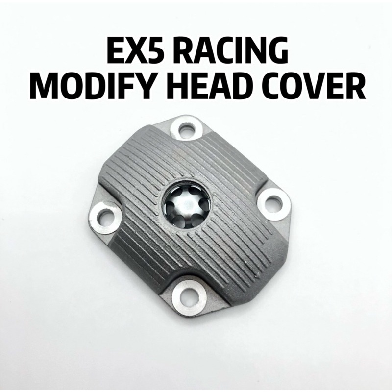 Head Cover Racing Dream Ex5 Kriss 100 Wave 100 (motor spare parts