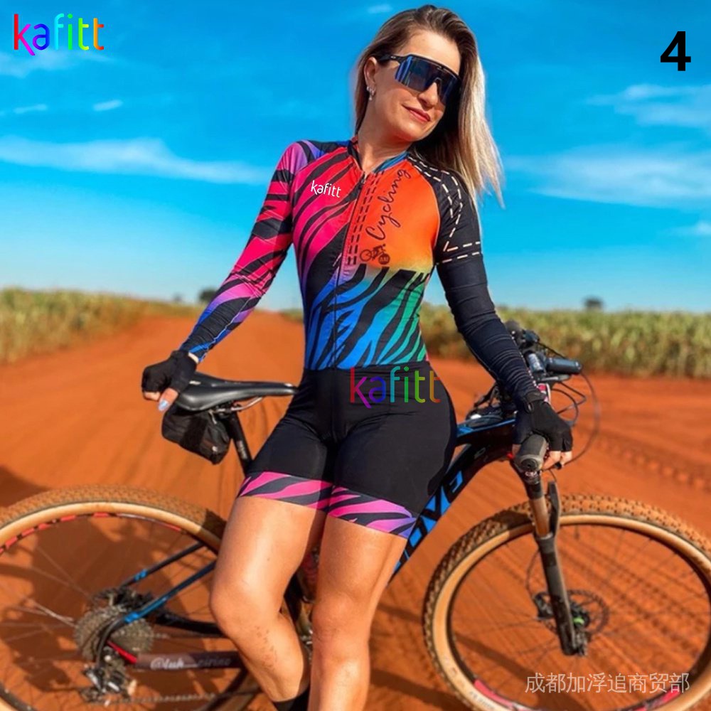 Womens cycling best sale clothing sets