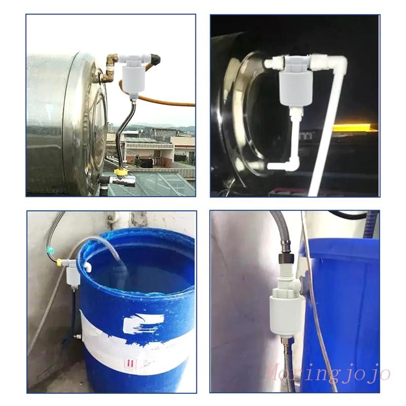 JoJo Water Float Valve Water Level Control for Water Tank Automatic