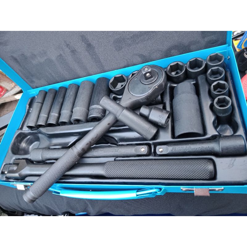 Socket wrench on sale set shopee