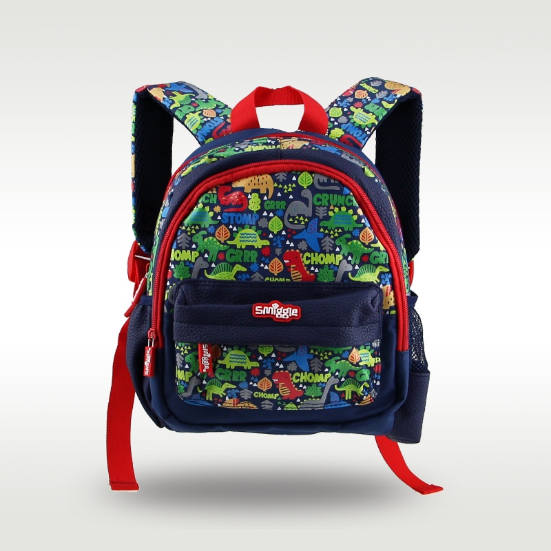 Dinosaur 2025 backpack smiggle