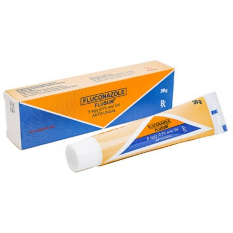 Flusum Antifungal Gel 30g Shopee Philippines
