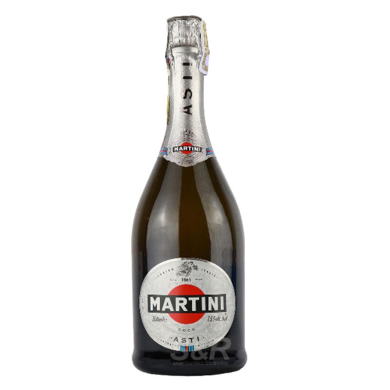 Martini & Rossi Asti Spumante DOCG 750ml Shopee Philippines
