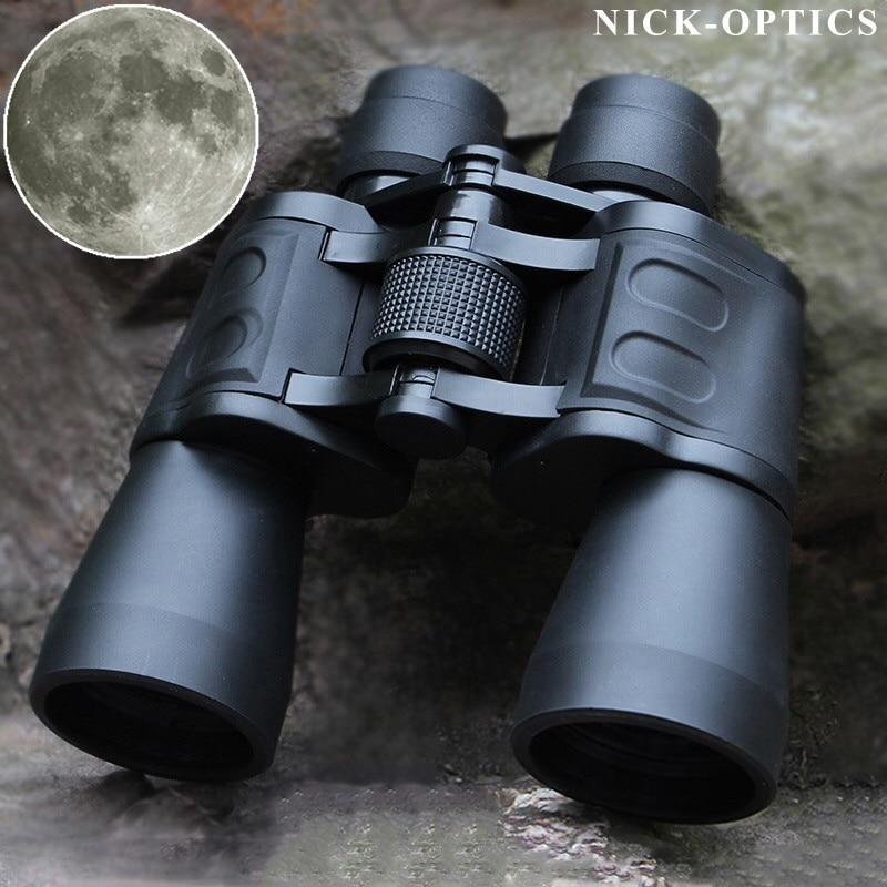 20x50 Powerful Military Binocular 1000M High Clarity Optical Binoculars