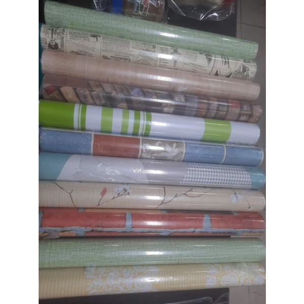 Wallpaper 10 Meters | Shopee Philippines