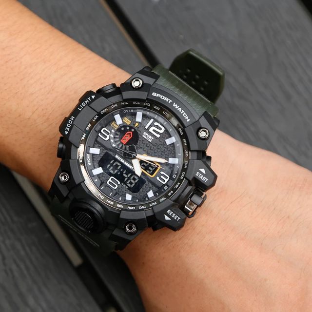 SPORTS SMAEL WATCH 1545 Shopee Philippines