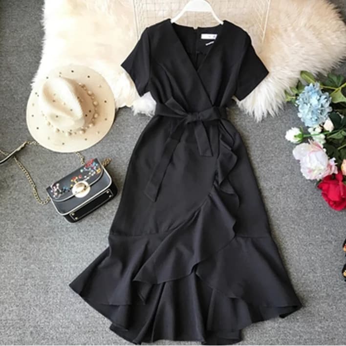 Shopee cheap casual dress